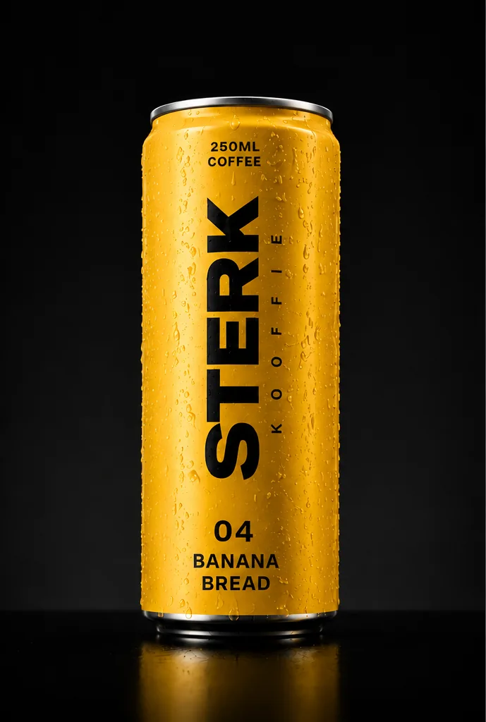 STERK BANANA BREAD