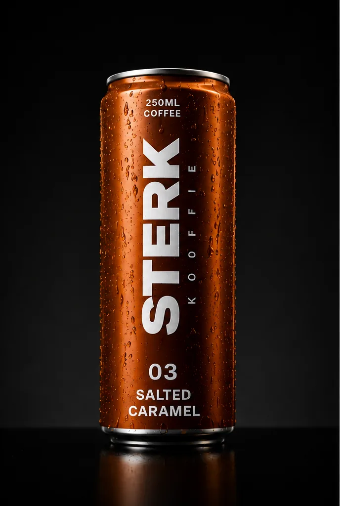 STERK SALTED CARAMEL