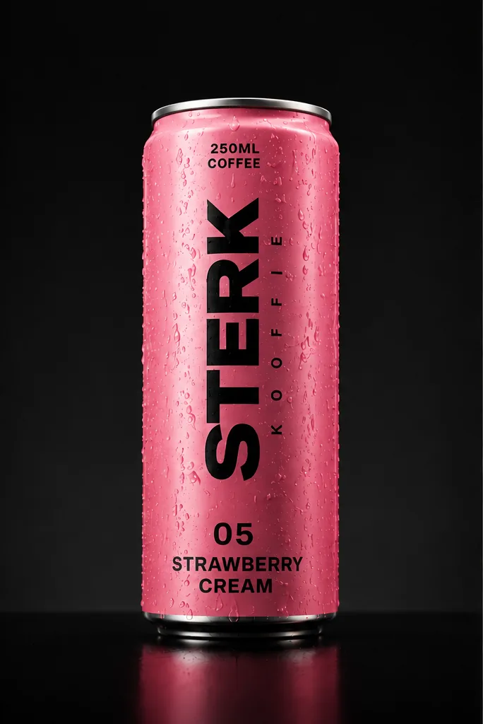STERK STRAWBERRY CREAM